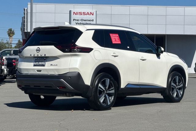 2023 Nissan Rogue SL