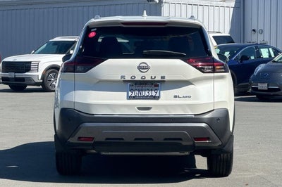 2023 Nissan Rogue SL