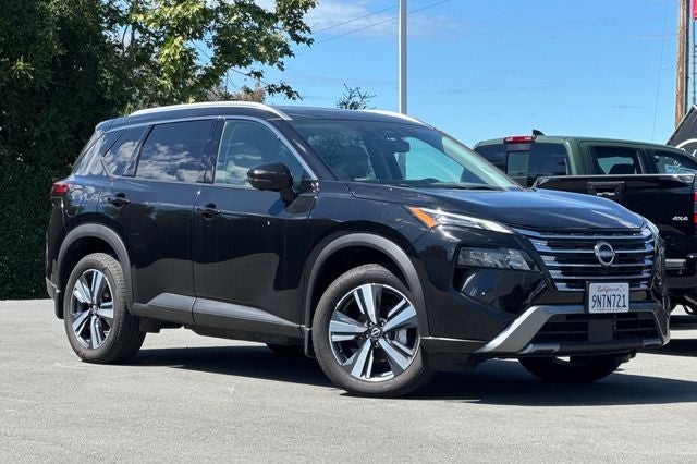 2024 Nissan Rogue SL SL AWD PREMIUM PKG