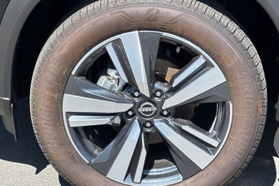 2024 Nissan Rogue SL SL AWD PREMIUM PKG