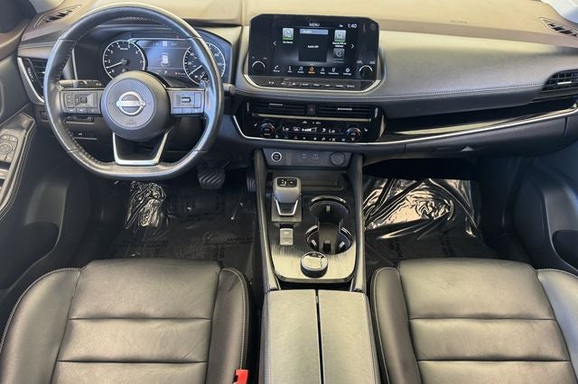 2023 Nissan Rogue SL AWD PREMIUM PKG