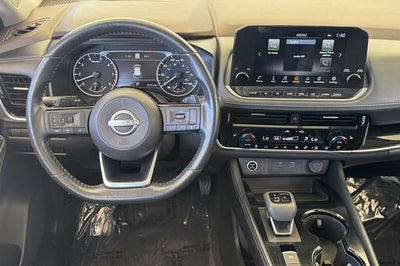 2023 Nissan Rogue SL AWD PREMIUM PKG