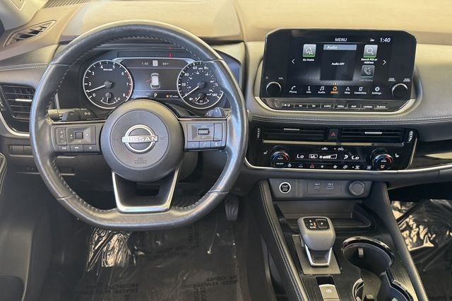 2023 Nissan Rogue SL AWD PREMIUM PKG