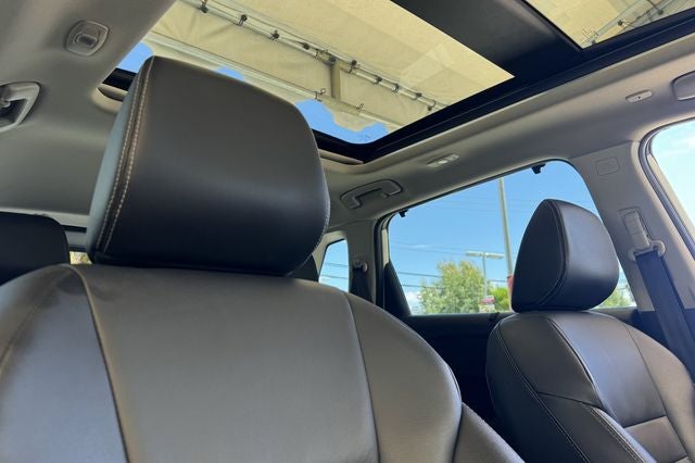 2023 Nissan Rogue SL AWD PREMIUM PKG