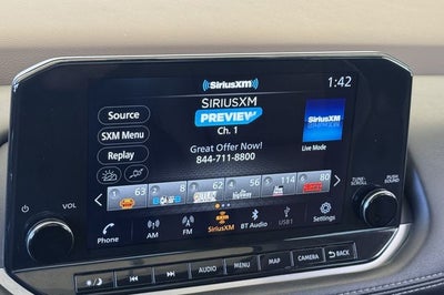 2023 Nissan Rogue SL AWD PREMIUM PKG
