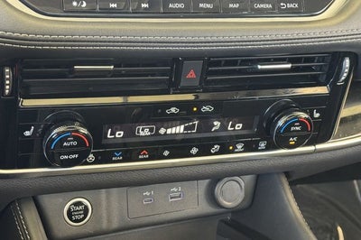 2023 Nissan Rogue SL AWD PREMIUM PKG