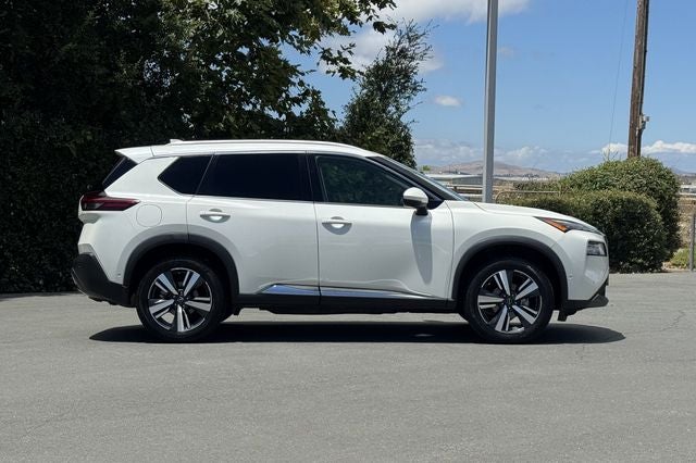 2023 Nissan Rogue SL AWD PREMIUM PKG