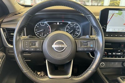 2023 Nissan Rogue SL AWD PREMIUM PKG
