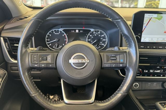 2023 Nissan Rogue SL AWD PREMIUM PKG