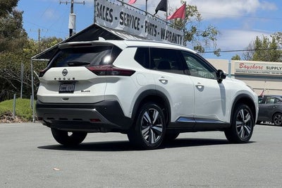 2023 Nissan Rogue SL AWD PREMIUM PKG
