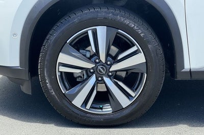 2023 Nissan Rogue SL AWD PREMIUM PKG