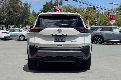 2023 Nissan Rogue SL AWD PREMIUM PKG