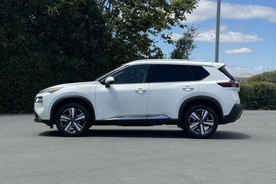 2023 Nissan Rogue SL AWD PREMIUM PKG