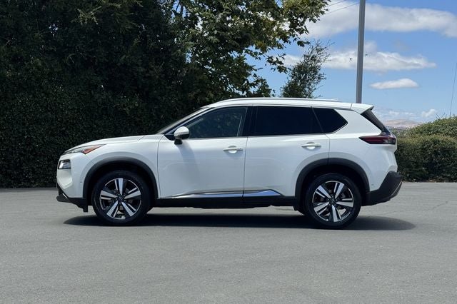 2023 Nissan Rogue SL AWD PREMIUM PKG