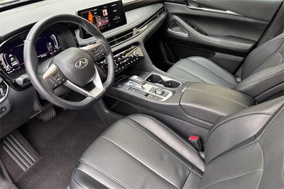 2023 INFINITI QX60 Sensory SENSORY