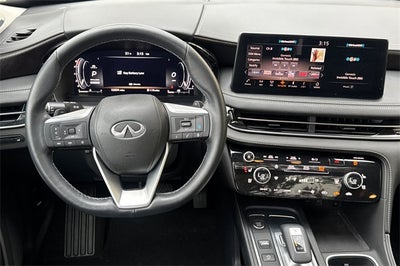 2023 INFINITI QX60 Sensory SENSORY