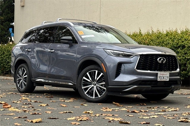2023 INFINITI QX60 Sensory SENSORY