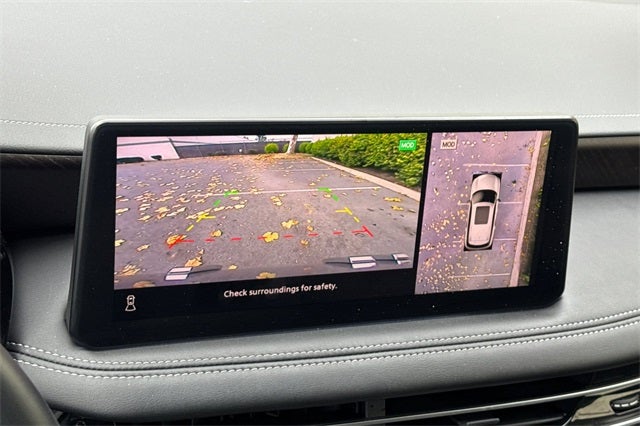 2023 INFINITI QX60 Sensory SENSORY