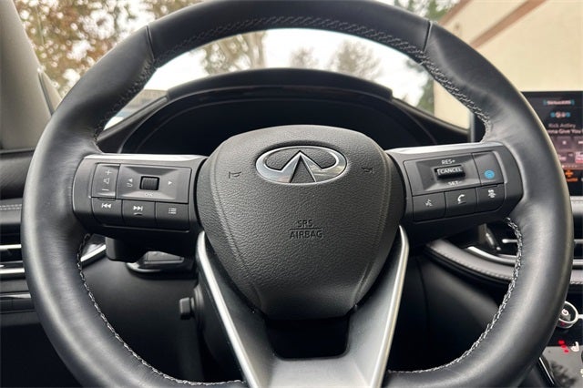 2023 INFINITI QX60 Sensory SENSORY