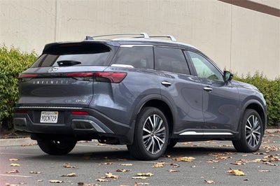 2023 INFINITI QX60 Sensory SENSORY