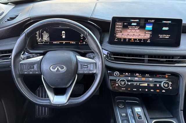 2023 INFINITI QX60 Sensory