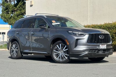 2023 INFINITI QX60 Sensory