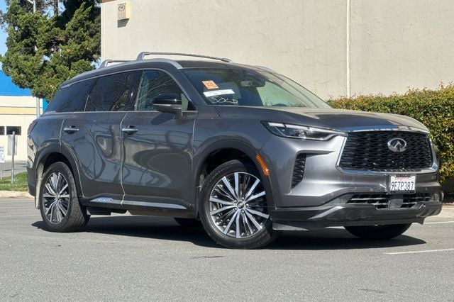 2023 INFINITI QX60 Sensory