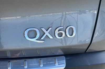 2023 INFINITI QX60 Sensory