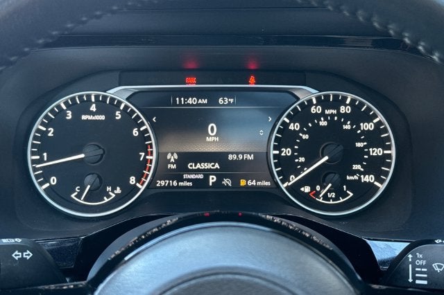 2023 Nissan Pathfinder SV