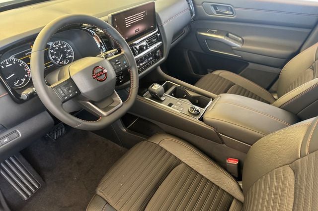 2026 Nissan Pathfinder Rock Creek®