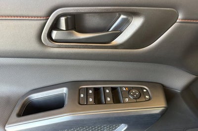 2026 Nissan Pathfinder Rock Creek®