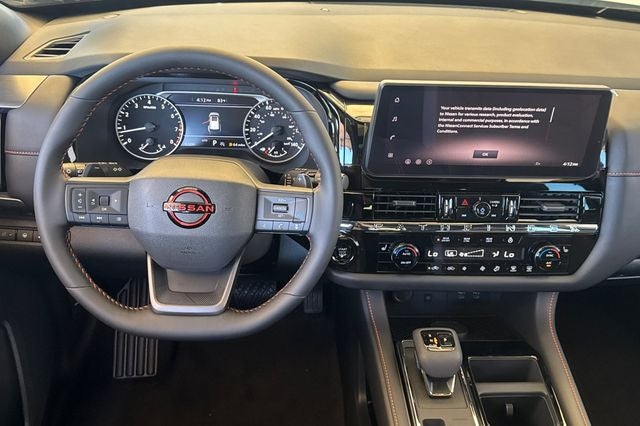 2026 Nissan Pathfinder Rock Creek®