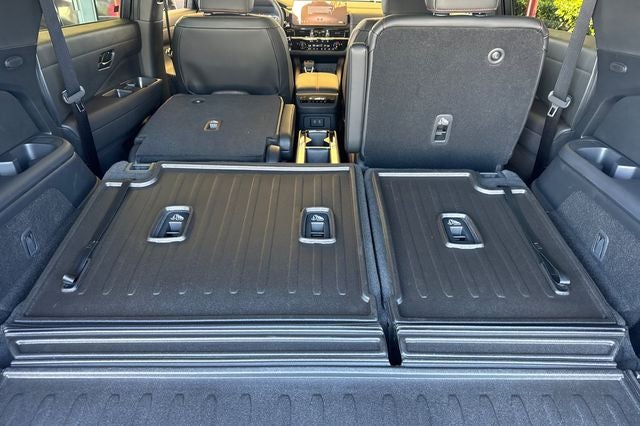 2026 Nissan Pathfinder Rock Creek®
