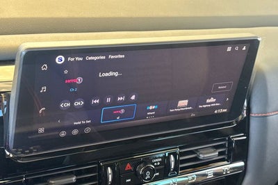 2026 Nissan Pathfinder Rock Creek®