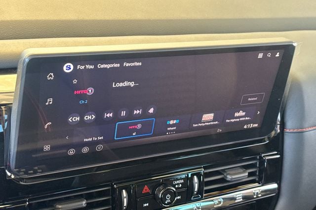 2026 Nissan Pathfinder Rock Creek®
