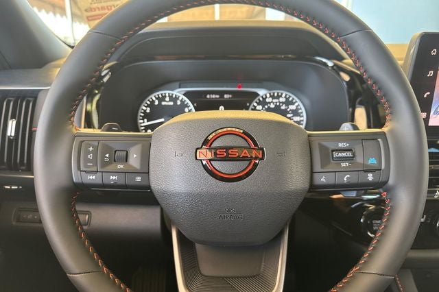 2026 Nissan Pathfinder Rock Creek®