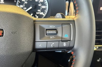 2026 Nissan Pathfinder Rock Creek®
