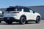 2026 Nissan Pathfinder Rock Creek®