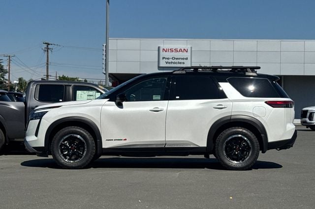 2026 Nissan Pathfinder Rock Creek®