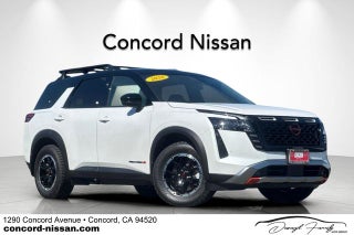 2026 Nissan Pathfinder Rock Creek®