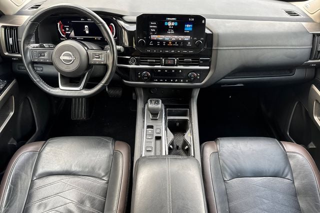 2023 Nissan Pathfinder Platinum PLAINUM