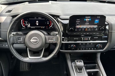 2023 Nissan Pathfinder Platinum PLAINUM