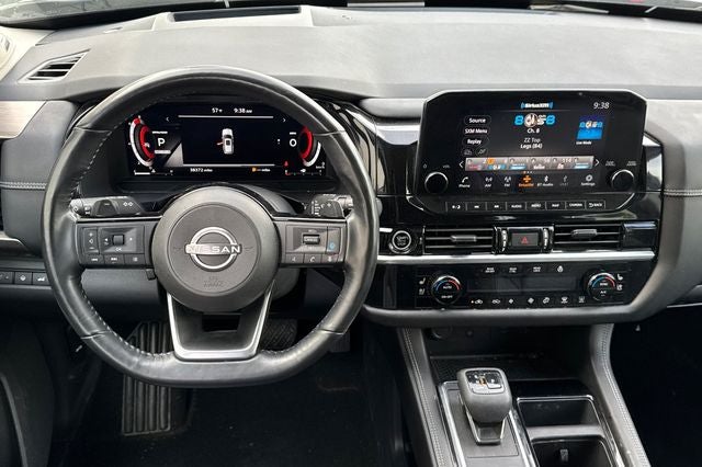 2023 Nissan Pathfinder Platinum PLAINUM