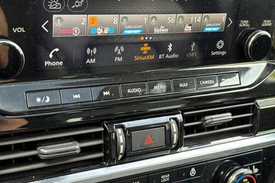 2023 Nissan Pathfinder Platinum PLAINUM