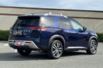 2023 Nissan Pathfinder Platinum PLAINUM