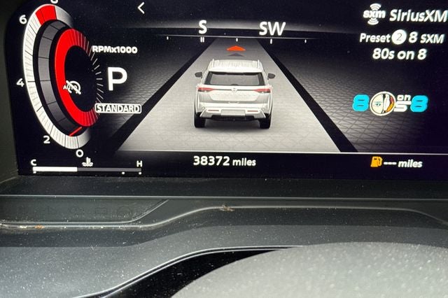 2023 Nissan Pathfinder Platinum PLAINUM