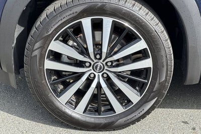 2023 Nissan Pathfinder Platinum PLAINUM