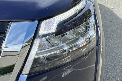 2023 Nissan Pathfinder Platinum PLAINUM