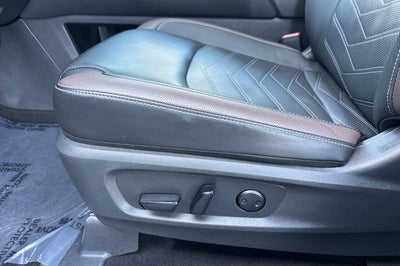 2025 Nissan Pathfinder Platinum PLATINUM 4WD