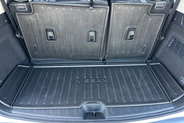 2025 Nissan Pathfinder Platinum PLATINUM 4WD